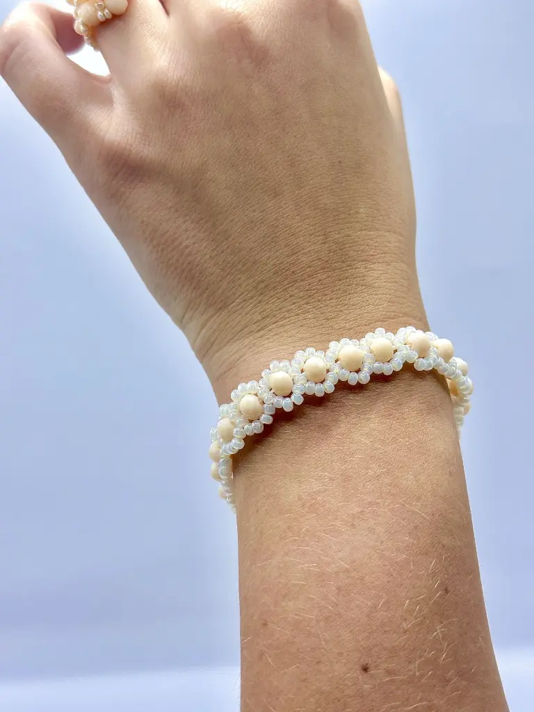 Amore Beige Armband.webp