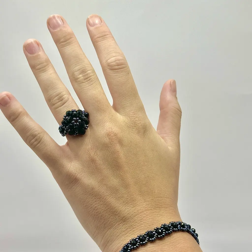 Black Sylver Armband3.webp