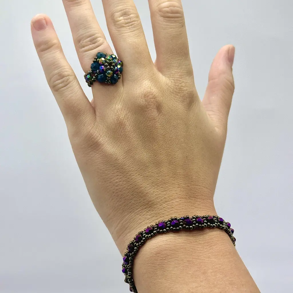 Krystal Violet Armband (1).webp