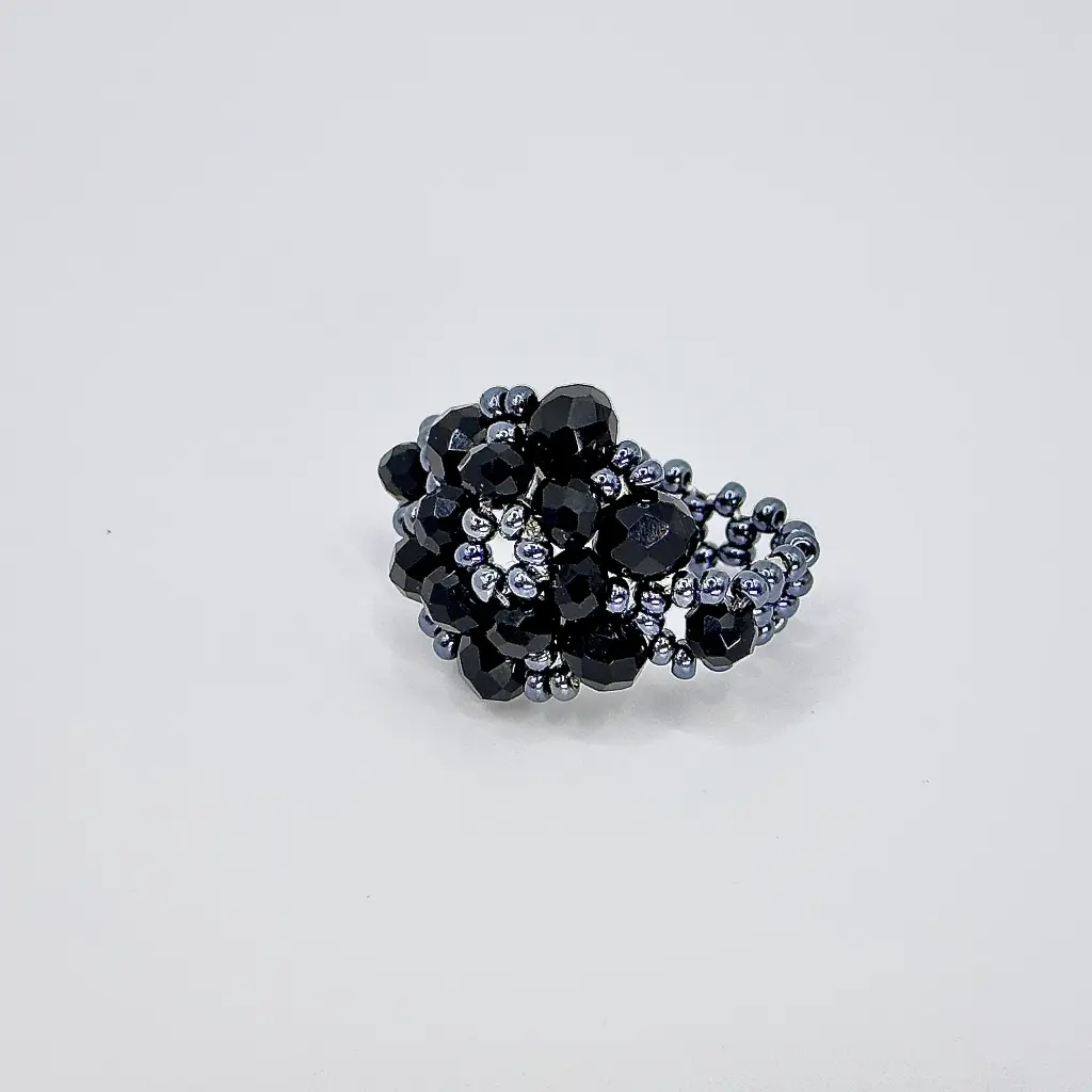 Kataleya Black Silver