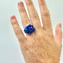 Grace Blue Quartz stones - Limited Edition