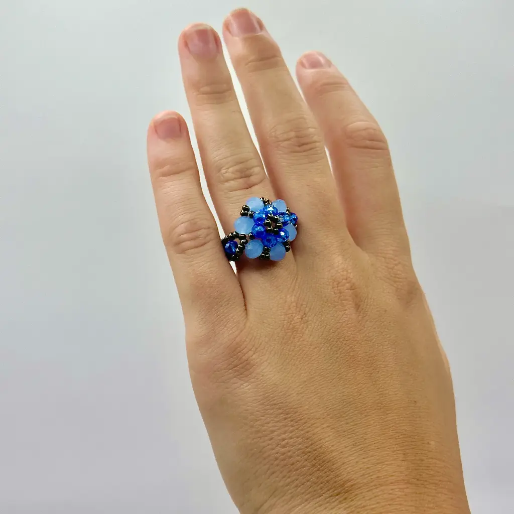 Kataleya Aqua Krystal Blue