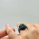 Kataleya Dark Krystal Green