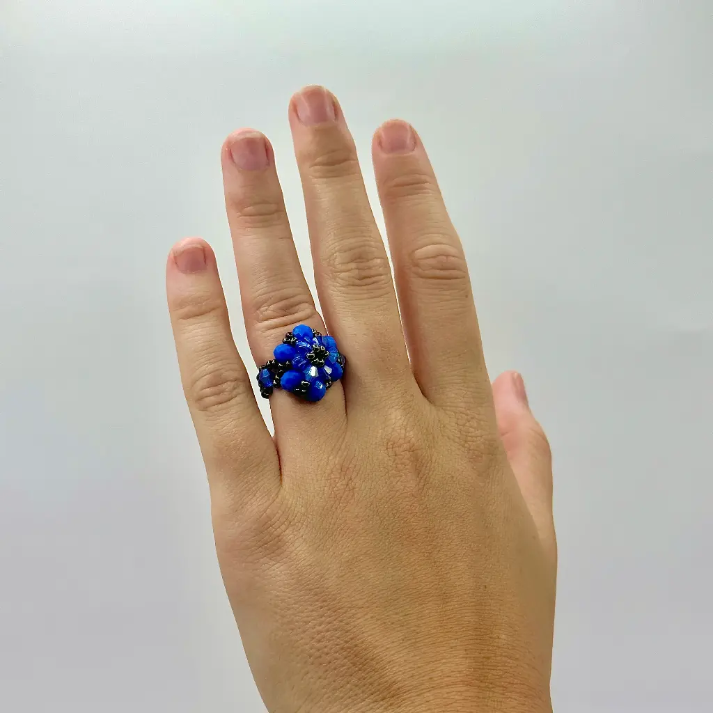Kataleya Indigo Blue Krystal