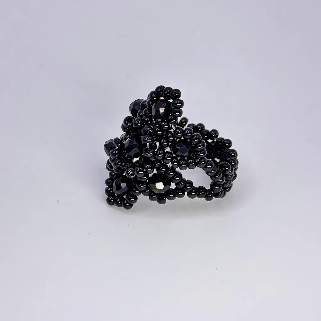 Esther Elegance in Black