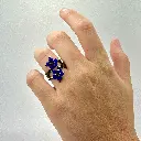 Blue Sapphire Angely