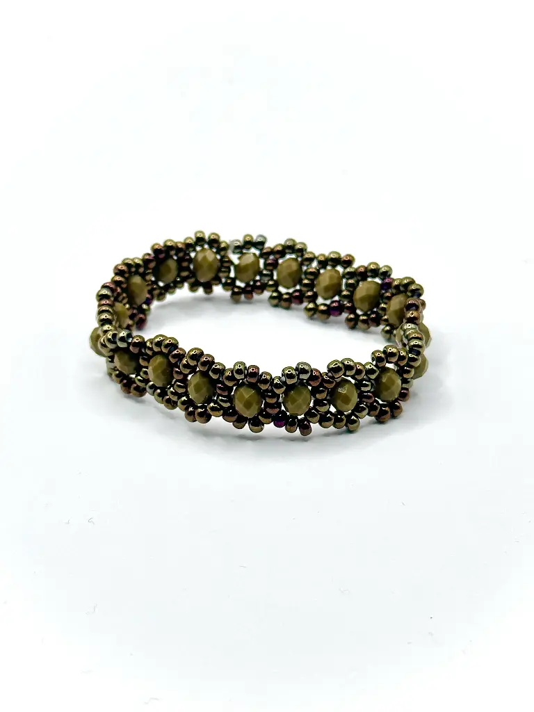 Bracelet Soul -  Kaki Green