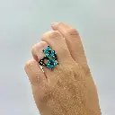 Angely Aquamarine Krystals