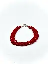 Bracelet Amore -  Cherry Red