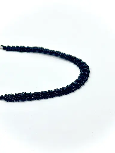 [ARMDUN8] Bracelet Amore - Black