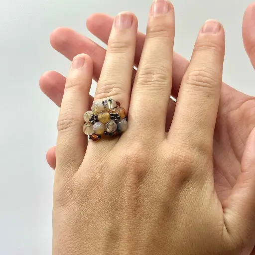 Grace Caramel Quartz - Limited Edition