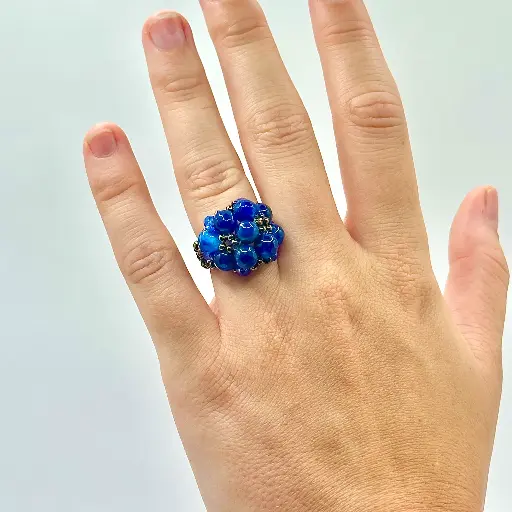 Grace Blue Quartz stones - Limited Edition