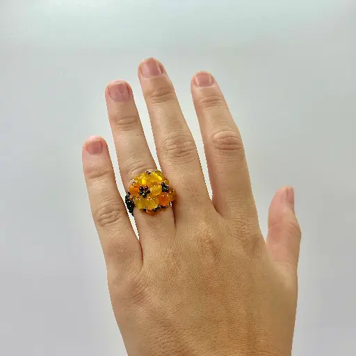 Grace Honey Bee Quartz - limited Edition