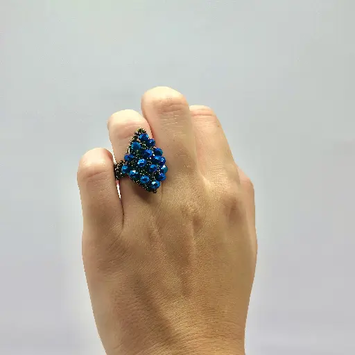 Analia Blue Whisper