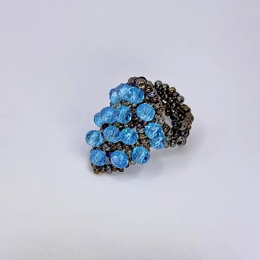 Analia Light Krystal Blue - Limited Edition