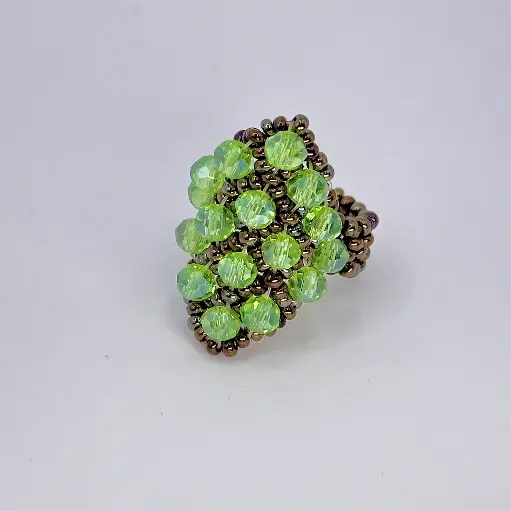 Analia - Green Light Kristal