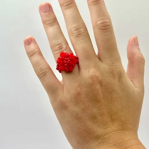 Kataleya Intense Red