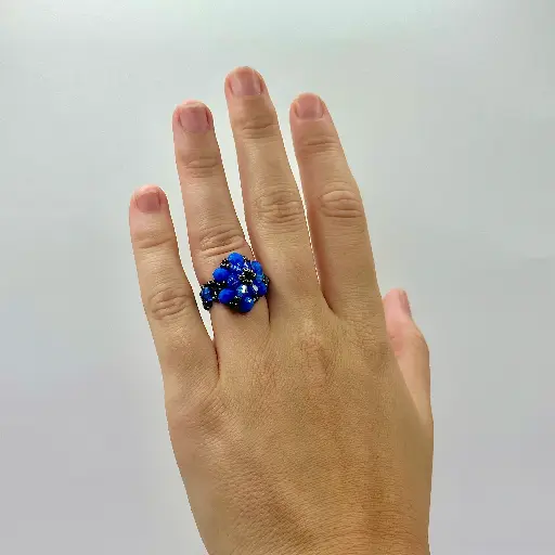 Kataleya Indigo Blue Krystal