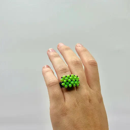 Ines Primavera Green