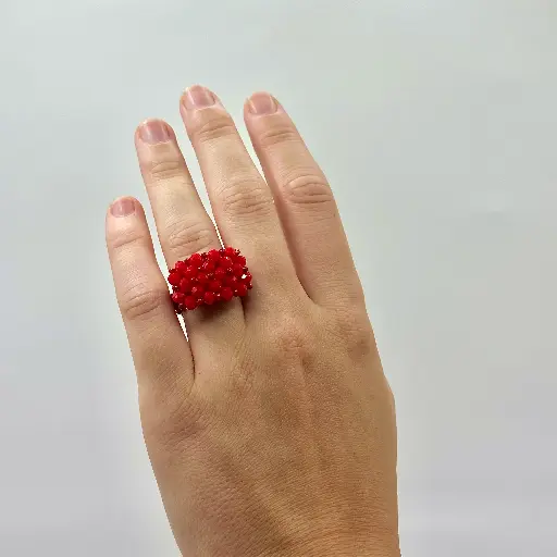 INES Intense Red