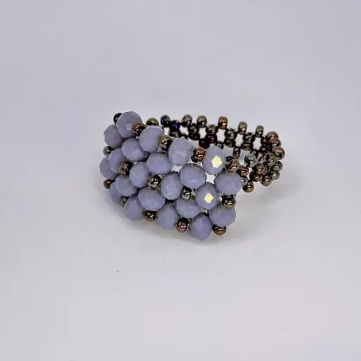 INES Lilac Grey